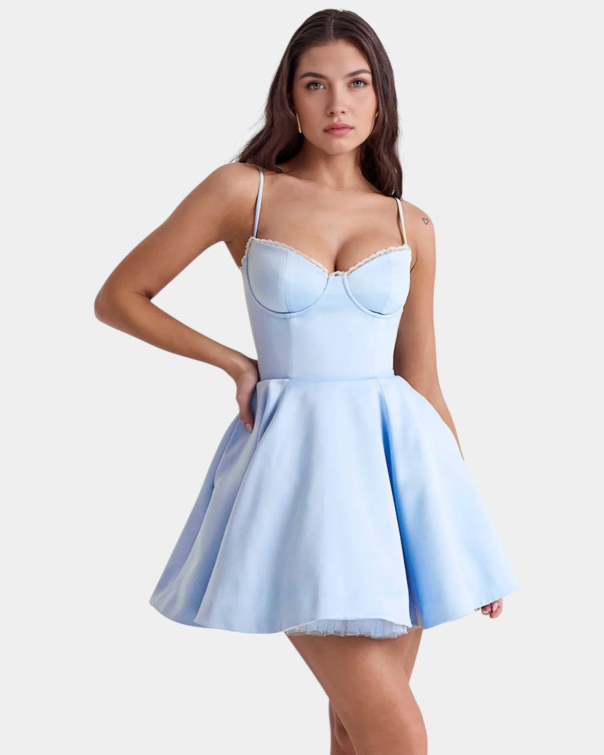 Mylène Kleid