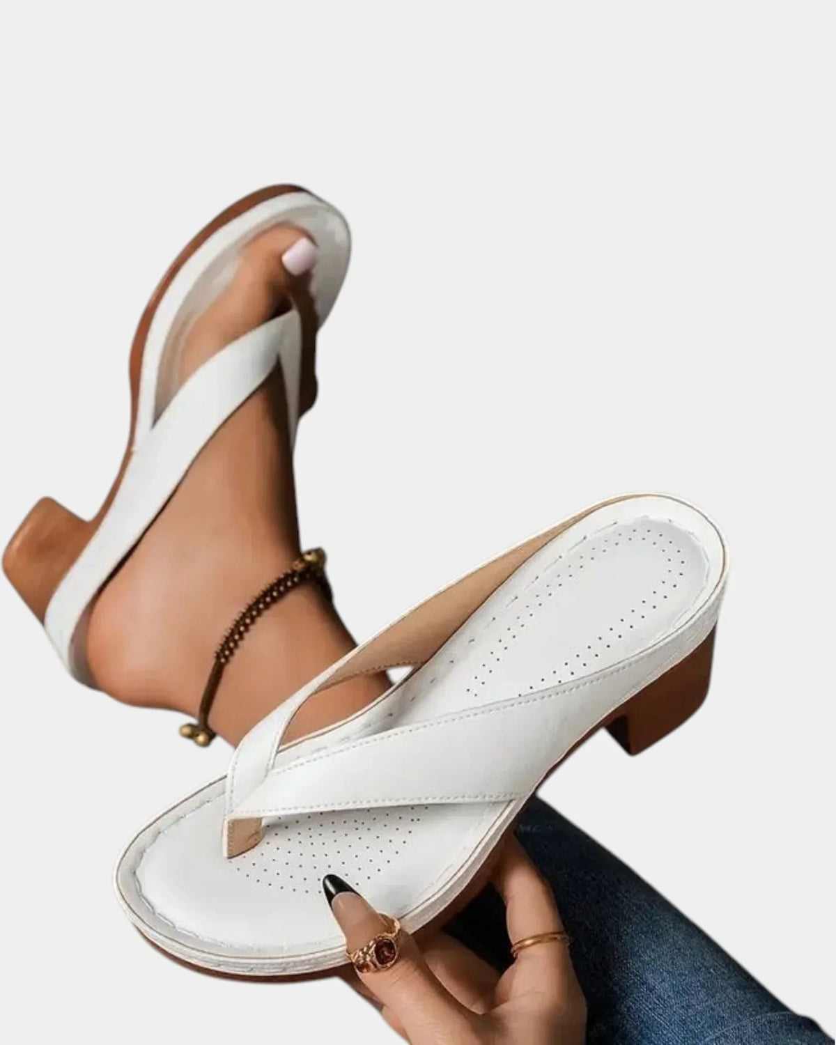 Aliénor Sandalen