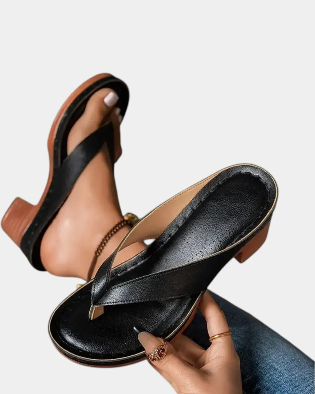 Aliénor Sandalen