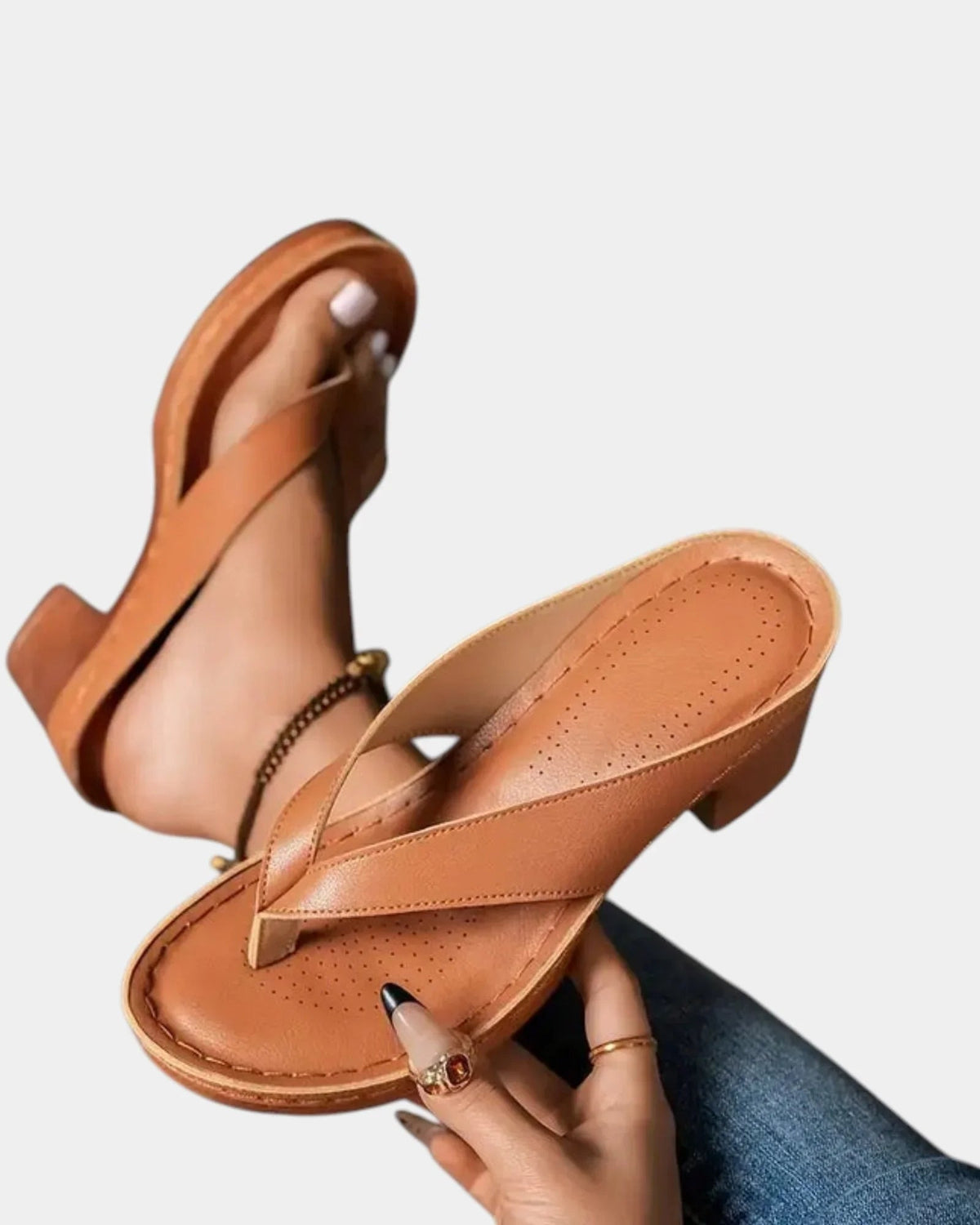 Aliénor Sandalen