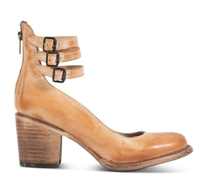 Pumps im Retro-Look