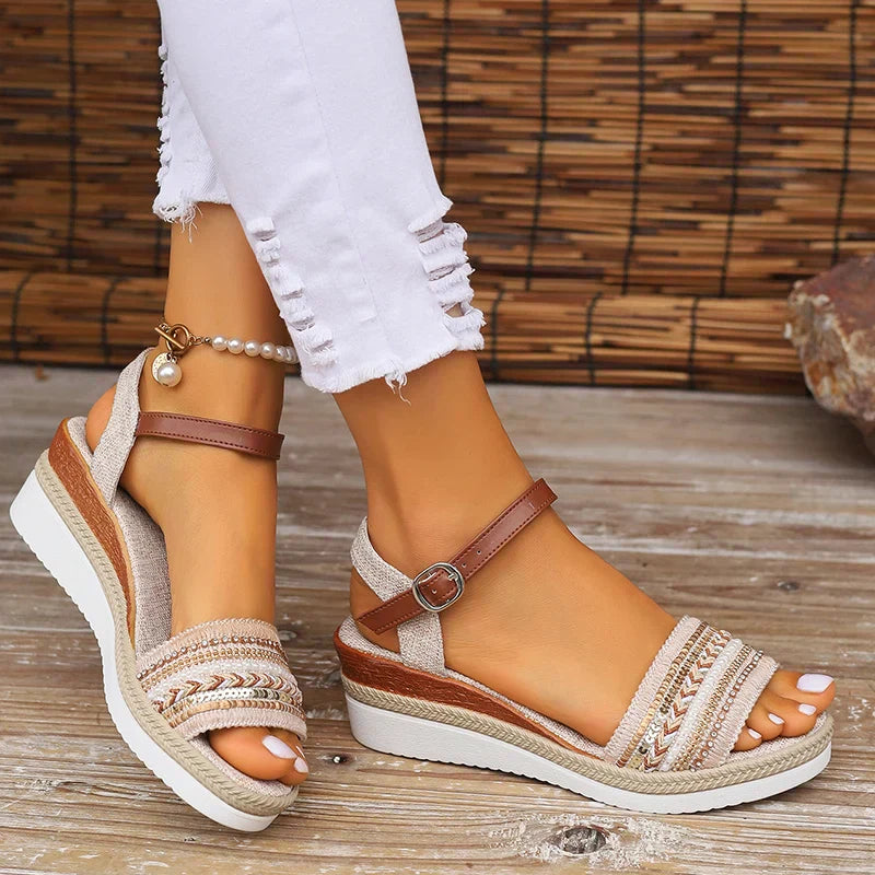Aza™ | CloudStep Orthopedic Sandals