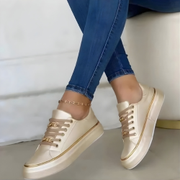 Plattform Plateau-Sneaker