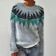 Danielle Pullover im Retro-Look