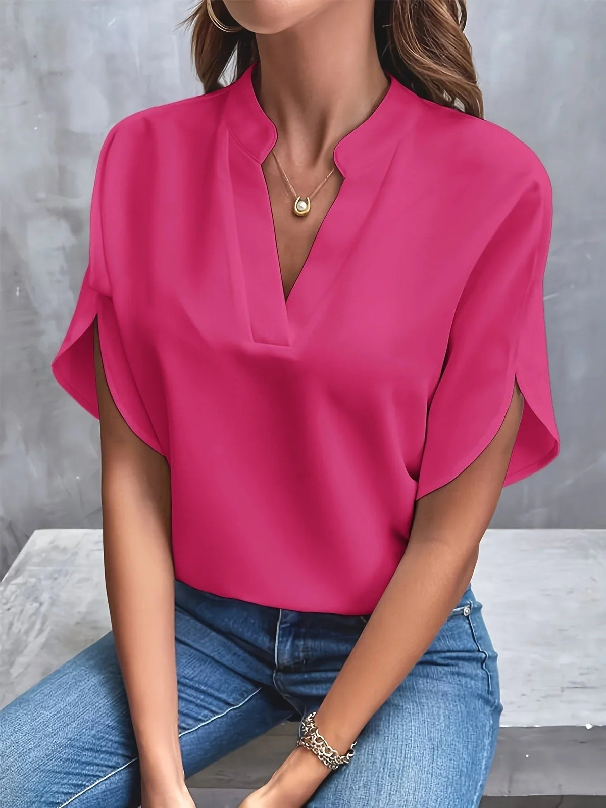Vivian Bluse