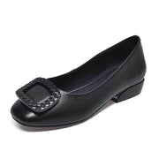 Elsa - Premium Leather Orthopedic Shoes