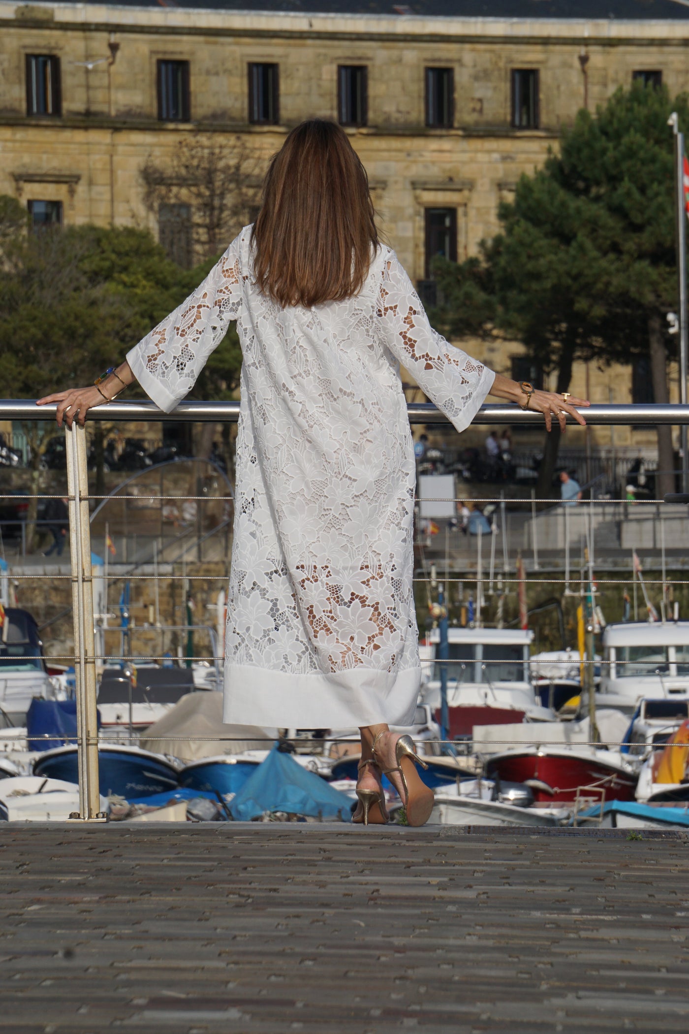 Luana | Sommer Kleid