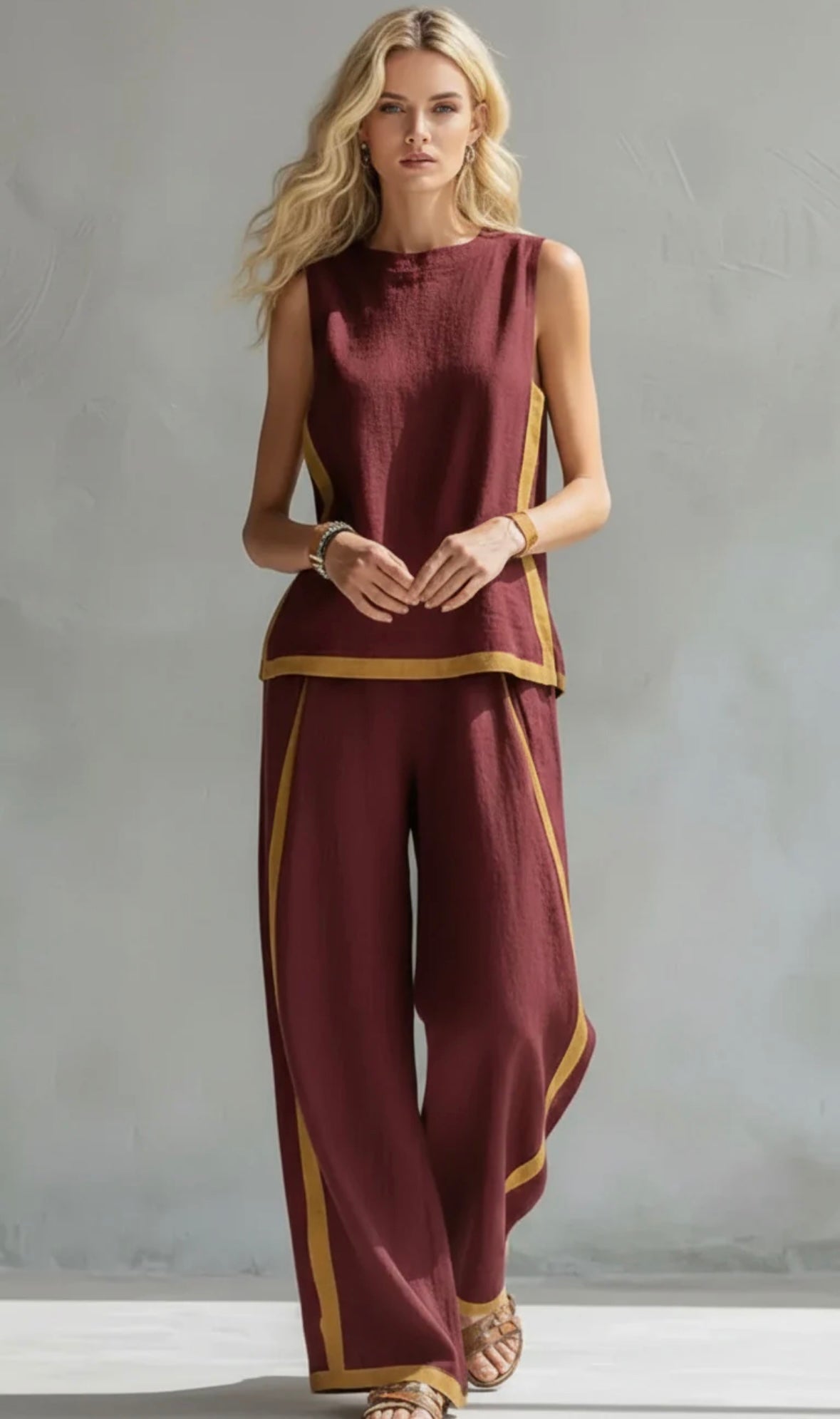 Leila | Elegantes Set