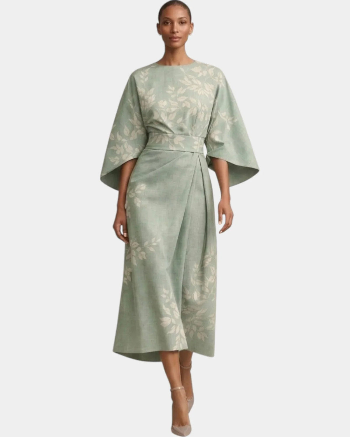 Vera Kleid mit Blumenmuster