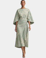Vera Kleid mit Blumenmuster
