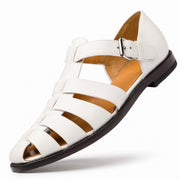 Emil | Premium Herren-Sandalen im Gladiator-Stil
