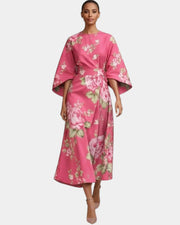 Vera Kleid mit Blumenmuster