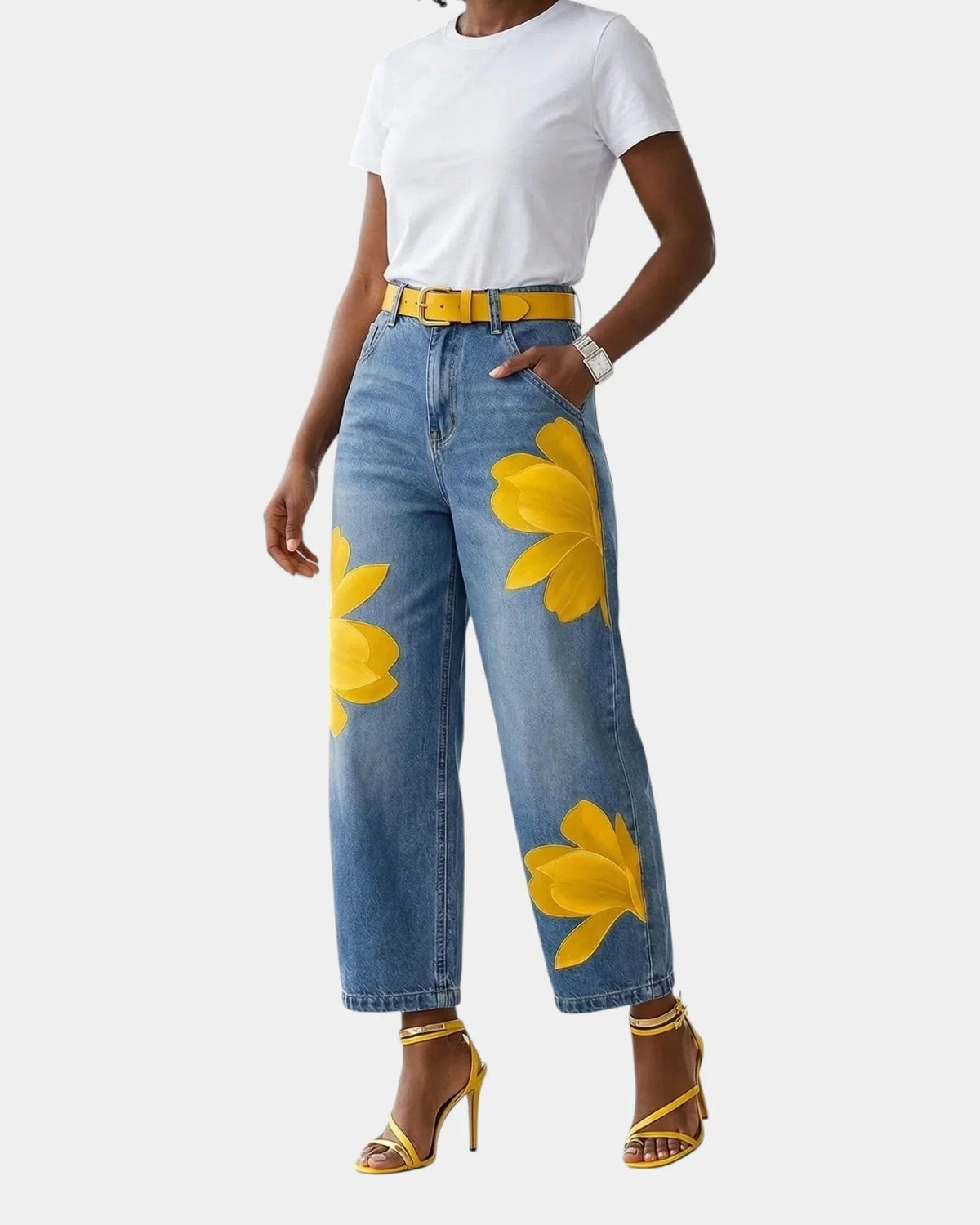 Chérine Hose