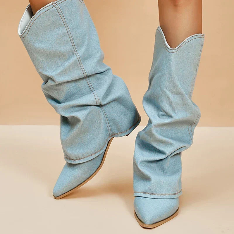Westernstiefel