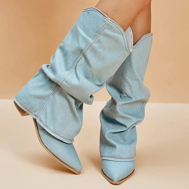 Westernstiefel
