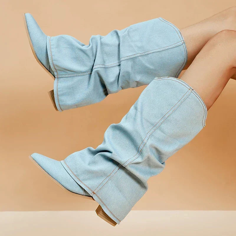 Westernstiefel