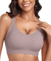 Nora | Seamless Full-Coverage Push-Up BH