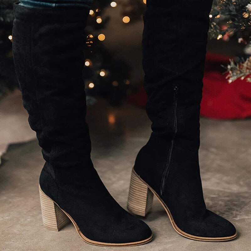 Kniehohe Kniehohe Stiefel