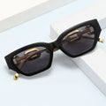 Selma | Hexagon-Sonnenbrille mit UV-Schutz