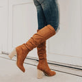 Kniehohe Kniehohe Stiefel