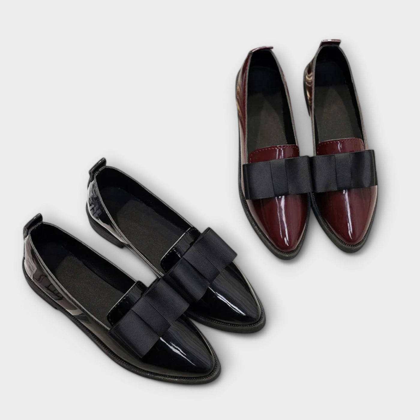 Xenia™ - Stylish moccasins for everyday wear