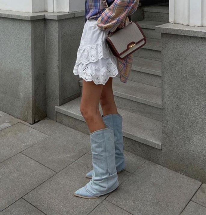 Westernstiefel