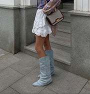 Westernstiefel