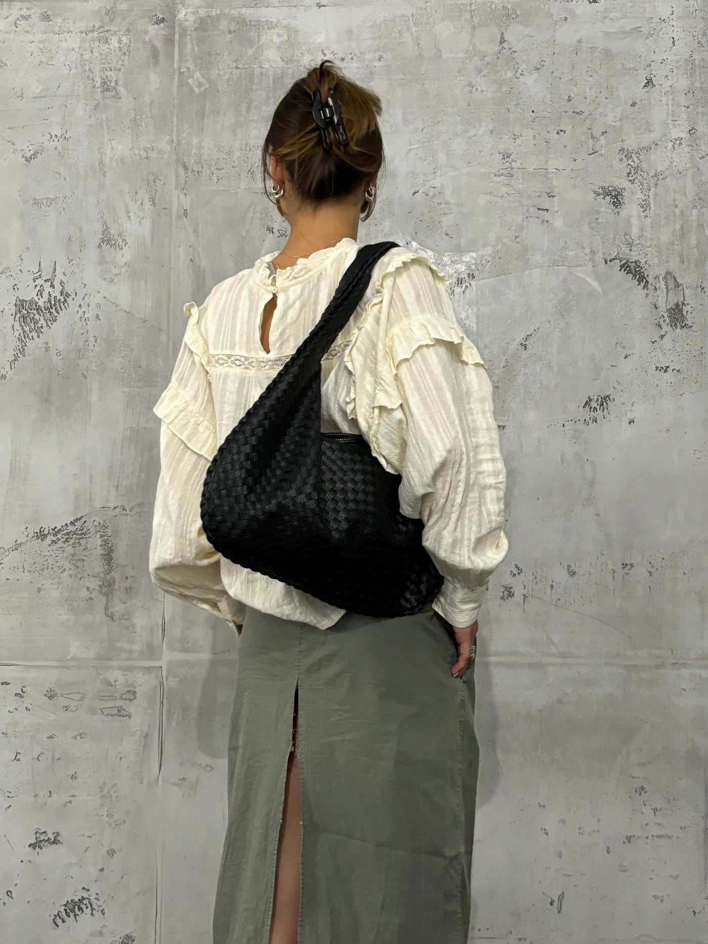 Samara One Shoulder Wonder Bag