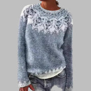Jamie Pullover im Retro-Look