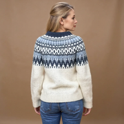 Janet Pullover im Retro-Look