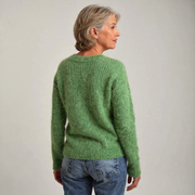 Jennifer Pullover im Retro-Look