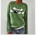 Jennifer Pullover im Retro-Look