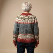 Jessica Pullover im Retro-Look
