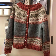 Jessica Pullover im Retro-Look
