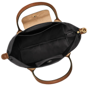 Longchamp - Medium Le Pliage Tote, Schwarz