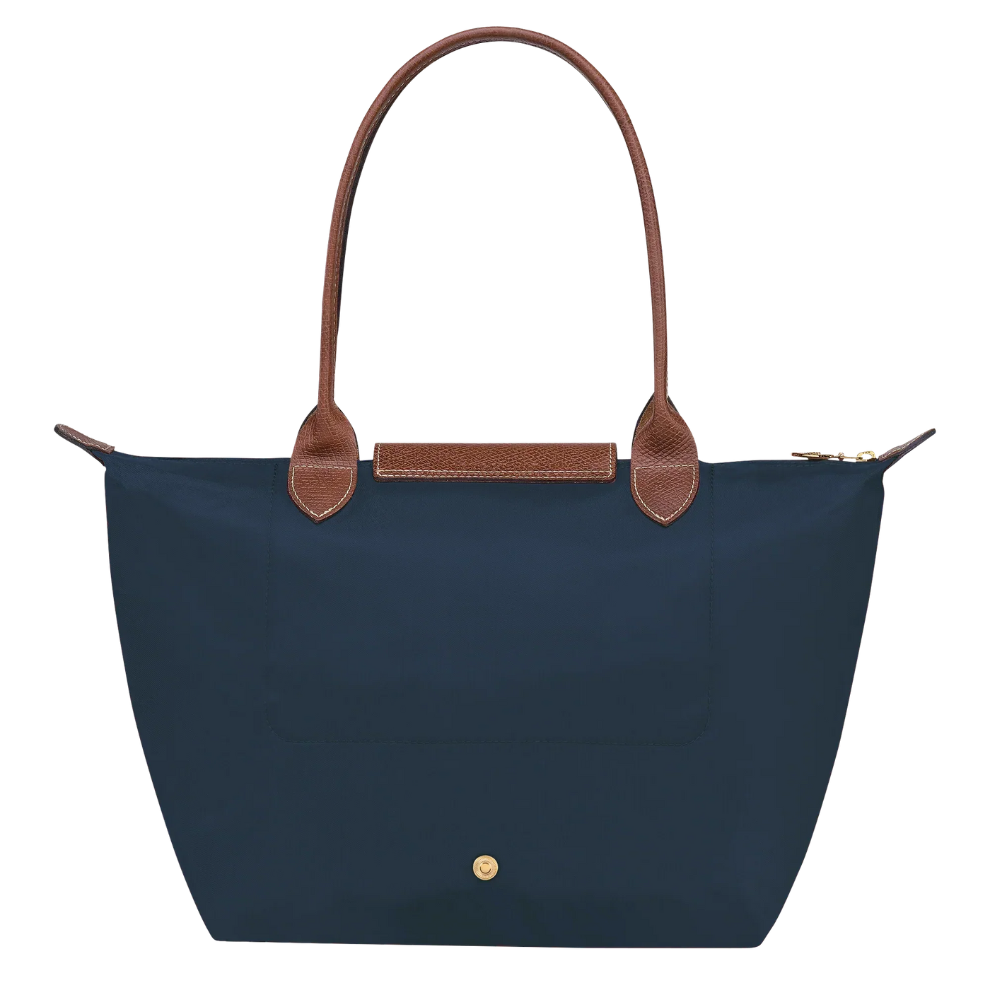Longchamp - Medium Le Pliage Tote, Marineblau
