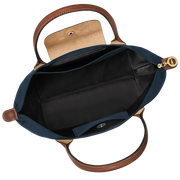 Longchamp - Medium Le Pliage Tote, Marineblau
