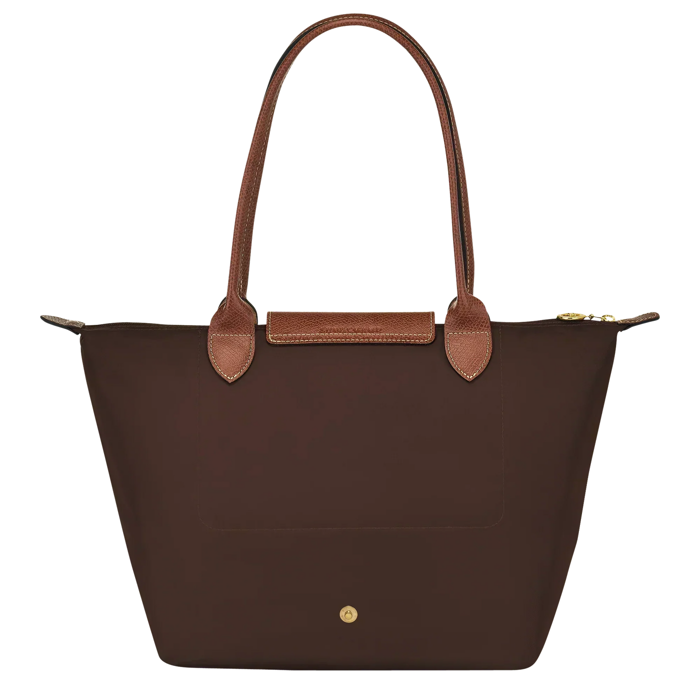 Longchamp - Medium Le Pliage Tote, Ebony