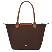 Longchamp - Medium Le Pliage Tote, Ebony