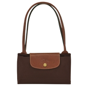 Longchamp - Medium Le Pliage Tote, Ebony