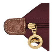 Longchamp - Medium Le Pliage Tote, Burgunderrot
