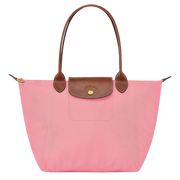 Longchamp - Medium Le Pliage Tote, Marshmallow