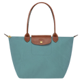 Longchamp - Medium Le Pliage Tote, Eukalyptus