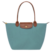 Longchamp - Medium Le Pliage Tote, Eukalyptus