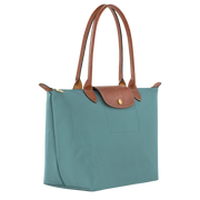 Longchamp - Medium Le Pliage Tote, Eukalyptus