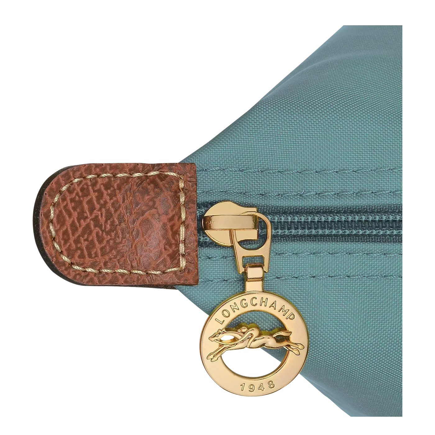 Longchamp - Medium Le Pliage Tote, Eukalyptus