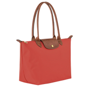Longchamp - Medium Le Pliage Tote, Tomate