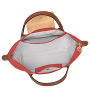 Longchamp - Medium Le Pliage Tote, Tomate