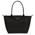 Longchamp - Medium Le Pliage Tote, Schwarz