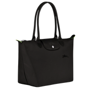 Longchamp - Medium Le Pliage Tote, Schwarz